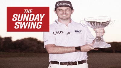 J.T. Poston holds on to win Shriners Children's Open | The Sunday Swing