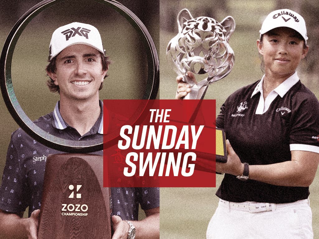 Echavarria Wins in Japan, Yin Prevails in Malaysia | The Sunday Swing