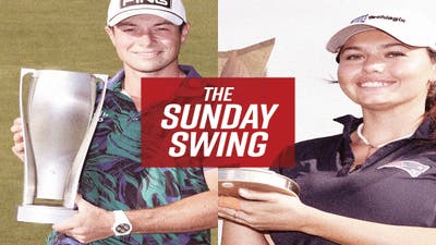 Hovland Sets Course Record To Win, Pano Prevails | Sunday Swing