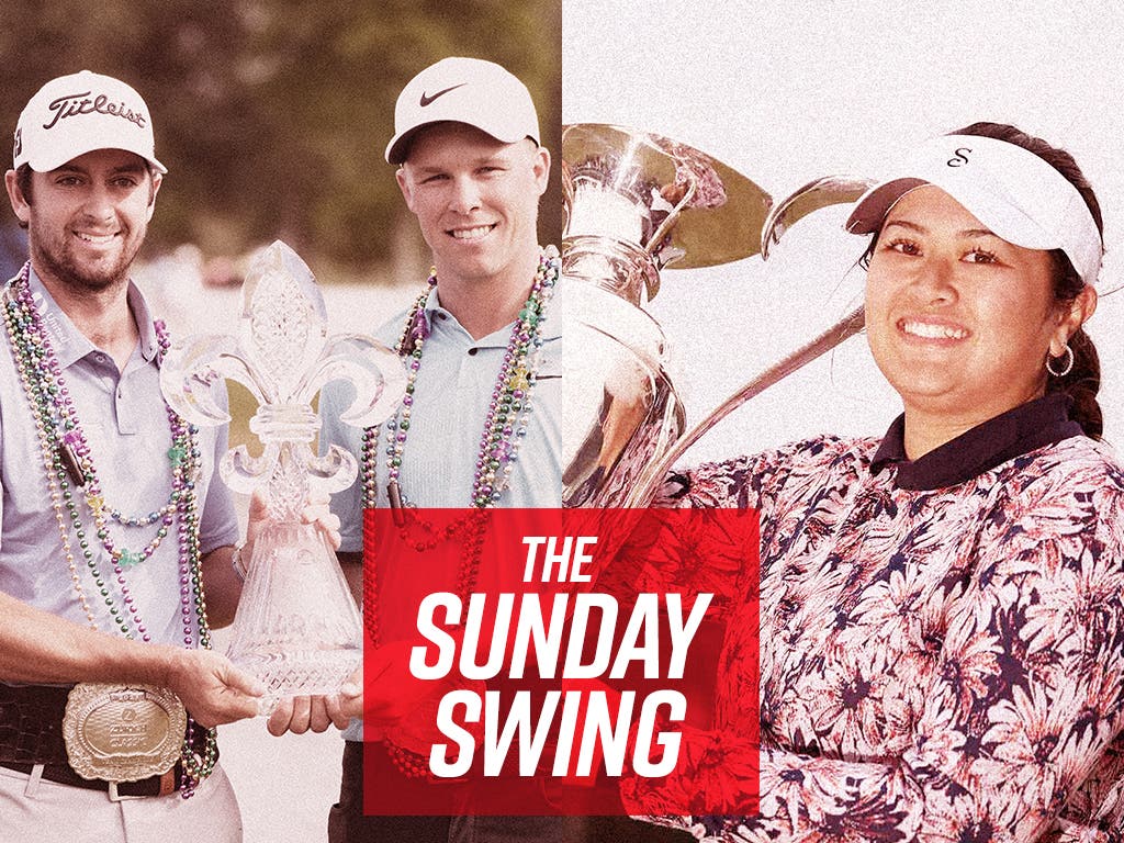 Vu Wins Chevron, Hardy and Riley Team Up to Win Zurich | Sunday Swing