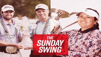 Vu Wins Chevron, Hardy and Riley Team Up to Win Zurich | Sunday Swing