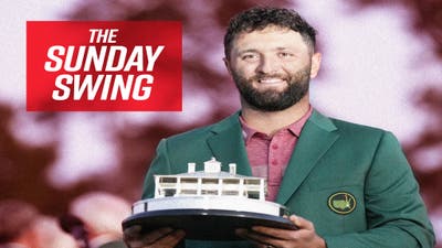 Sunday Swing | Rahm Wins The Masters For Second Major Title