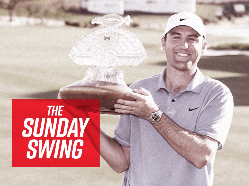 Sunday Swing | Scheffler Defends Title in Phoenix