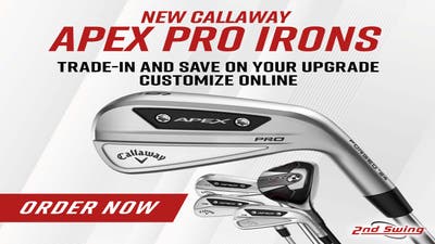 Something for Everyone: the New Callaway Apex Pro Iron Series