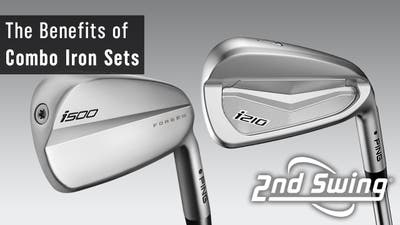 Combo Iron Sets Can Unlock More Customized Performance