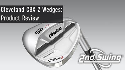 CBX 2 offers average golfers a more forgiving option