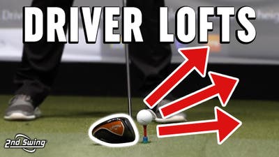 What Driver Loft Should You Play? Impact of Driver Loft On Distance And Accuracy