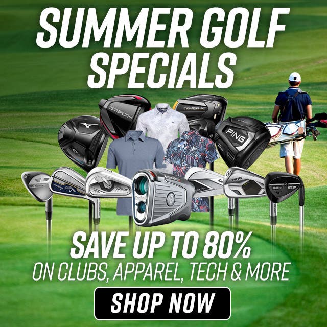 2nd Swing's 2023 Summer Specials Are Here!