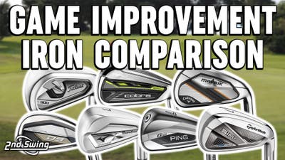 2021 Game-Improvement Irons comparison | Which game-improvement iron is most forgiving?