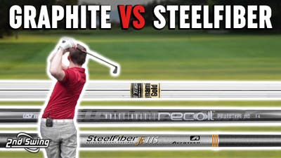 Fitting A Faster Swing Speed Into Graphite or SteelFiber Shafts | Golf Club Fitting Insight