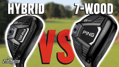 Should you play a Fairway Wood Or Hybrid 