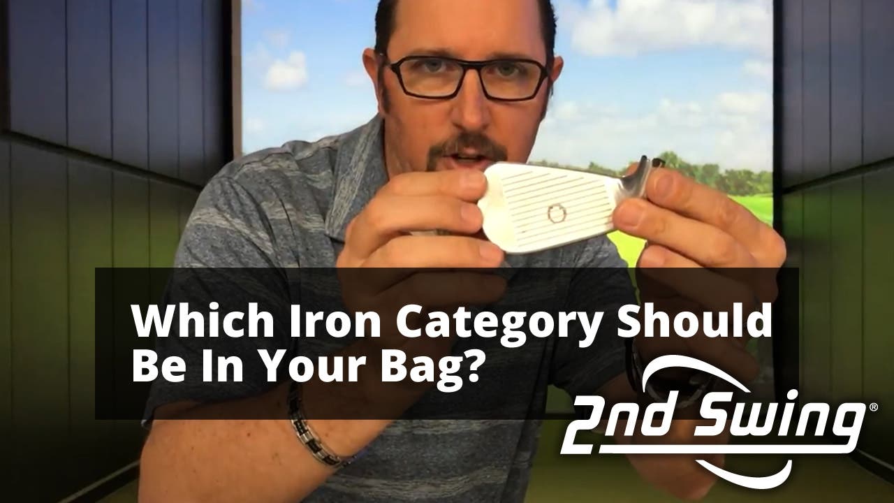 Breaking Down Different Iron Categories