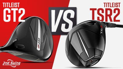 TITLEIST GT2 vs TITLEIST TSR2 | Titleist Drivers Comparison