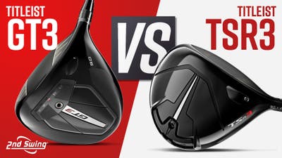 TITLEIST GT3 vs TITLEIST TSR3 | Titleist Drivers Comparison