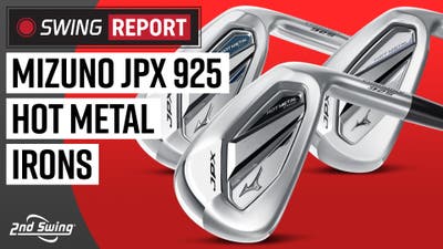 MIZUNO JPX 925 HOT METAL IRONS | The Swing Report