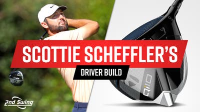 Testing Scottie Scheffler's Driver Build