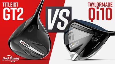 TITLEIST GT2 vs TAYLORMADE Qi10 | 2024 Drivers Comparison