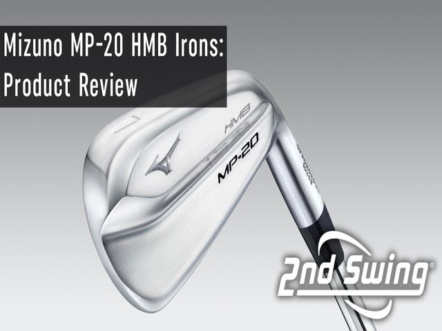 MP-20 HMB: Players iron feel to the players-distance category