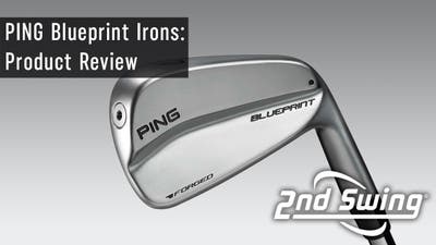 PING Blueprint Irons: Built for Shotmakers