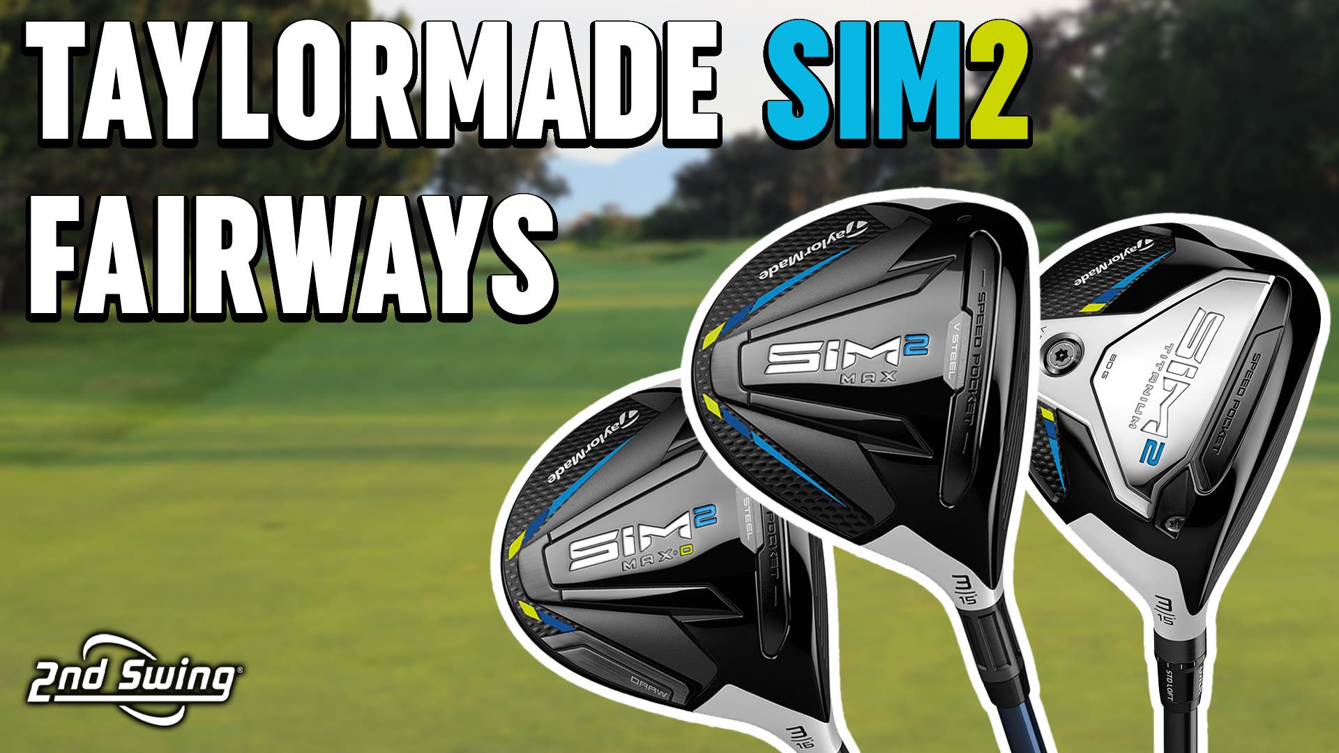 TaylorMade SIM2 Fairway Woods Review | Trackman Testing & Feedback