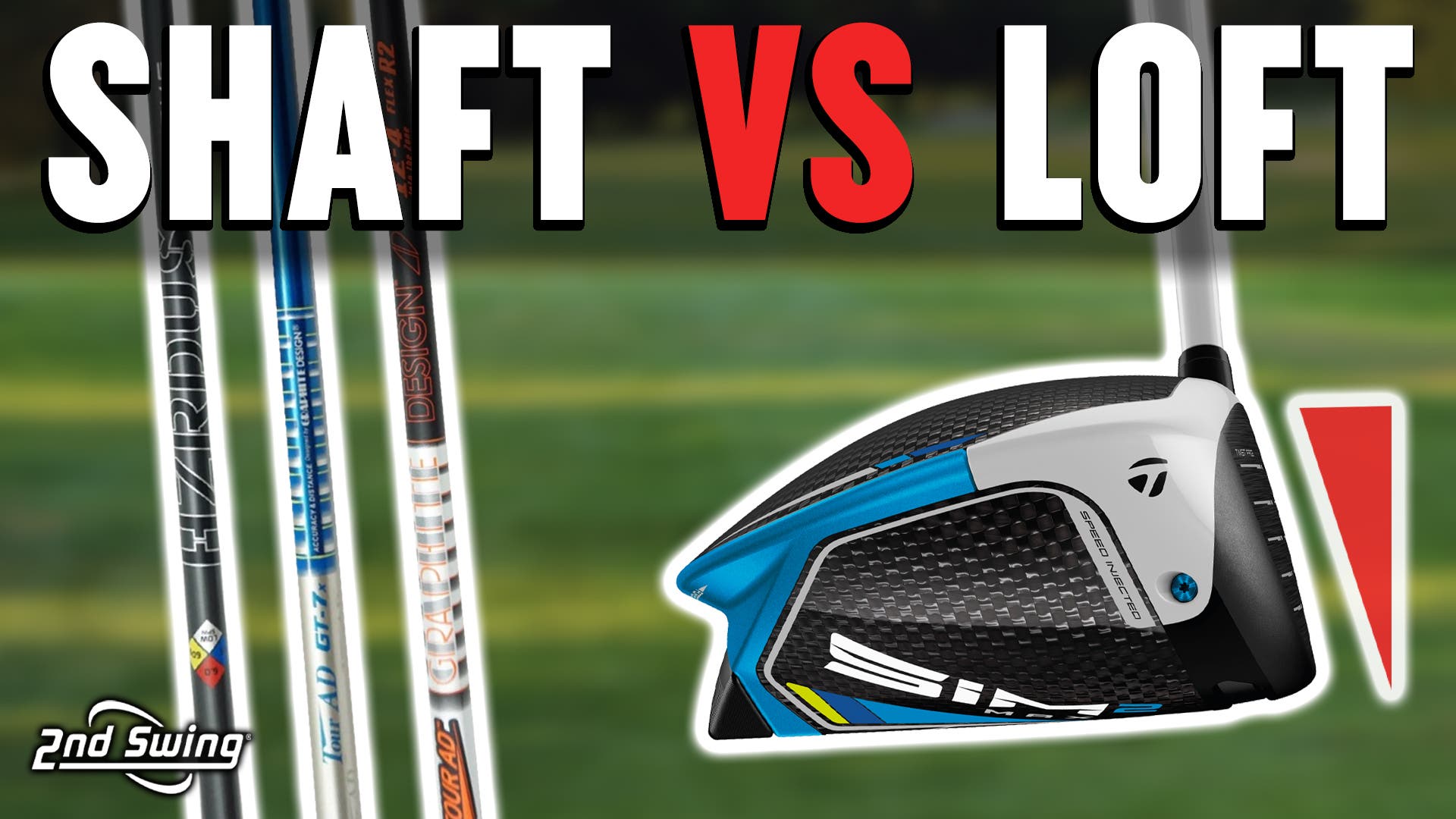 Golf Shaft or Loft? What Impacts Golf Driver Spin The Most