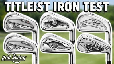 Ultimate Titleist Irons Comparison | Which Titleist Irons Are Right For You?