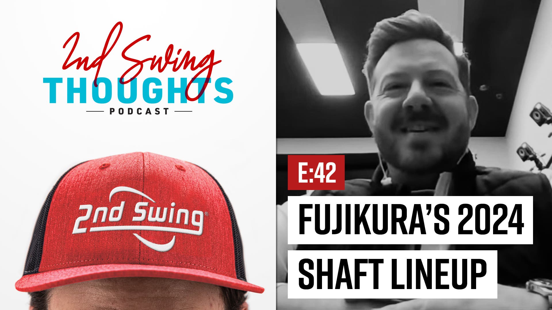 EPISODE 42: Fujikura Golf Shafts Breakdown