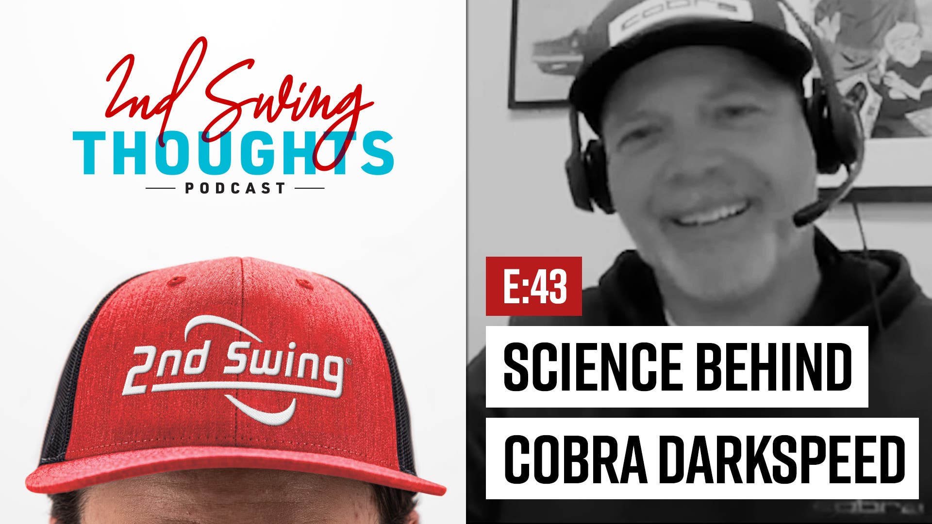 EPISODE 43: Cobra DARKSPEED Review w/ Cobra's Mike Yagley