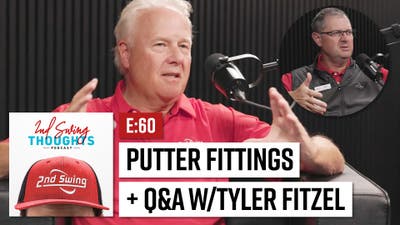 EPISODE 60: Putter Fitting + Q&A w/ Tyler Fitzel 