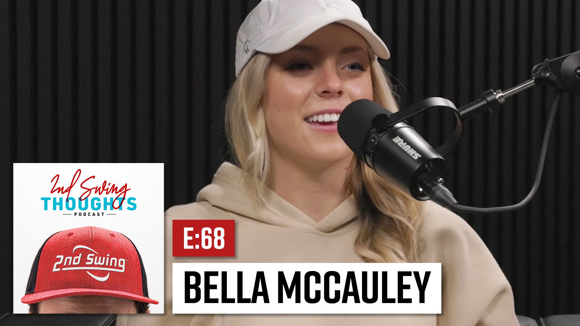 EPISODE 68: Inside College Golf w/ U of M star Bella McCauley