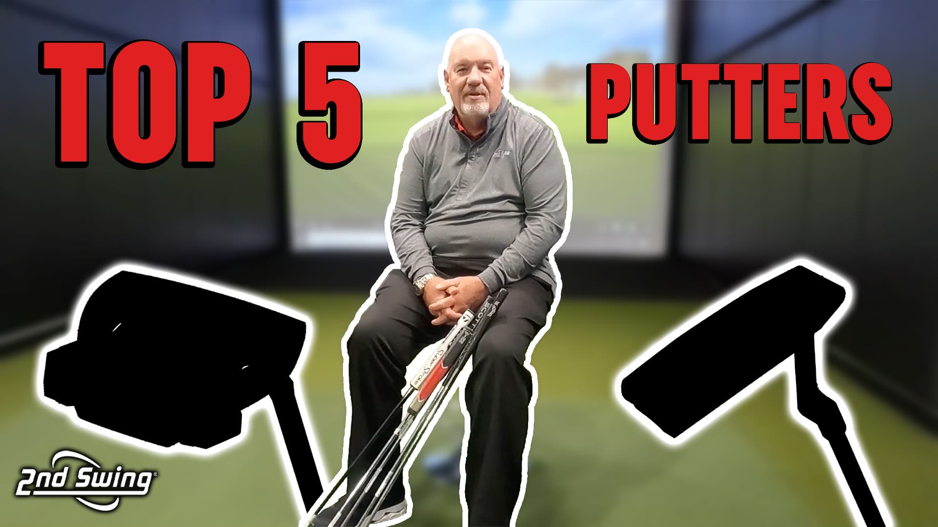 Larry Bobka's Top 5 Putters Of All-Time