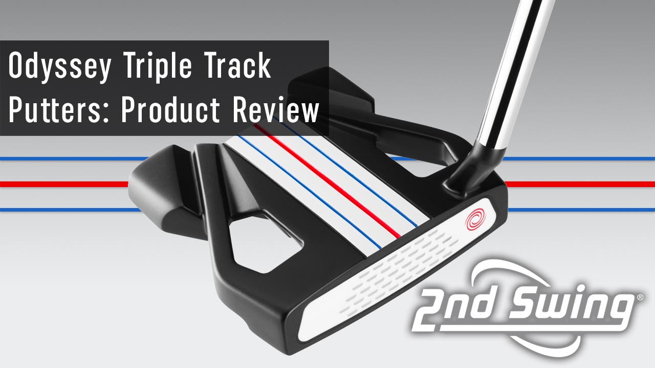 Odyssey Triple Track putters generate buzz at PGA Show