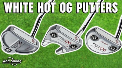 Odyssey White Hot OG Putters Review & Testing