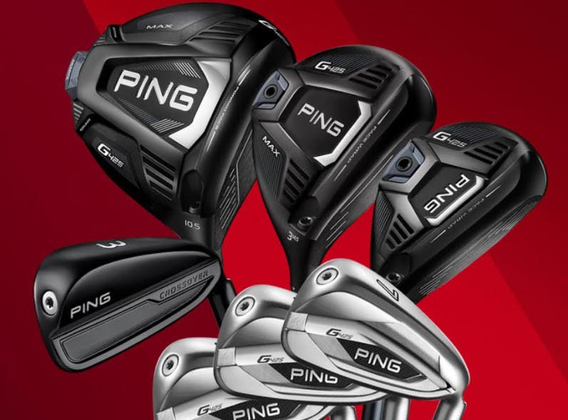 New Year, New Gear From PING