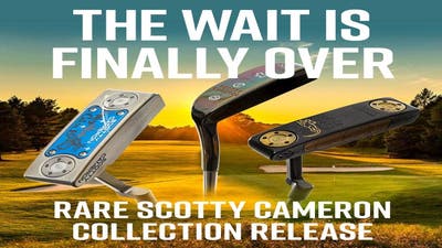 Scotty Cameron Private Collection for Sale