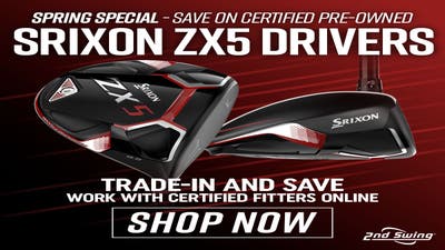 The Srixon ZX7 Driver: Total Control, Added Adjustability