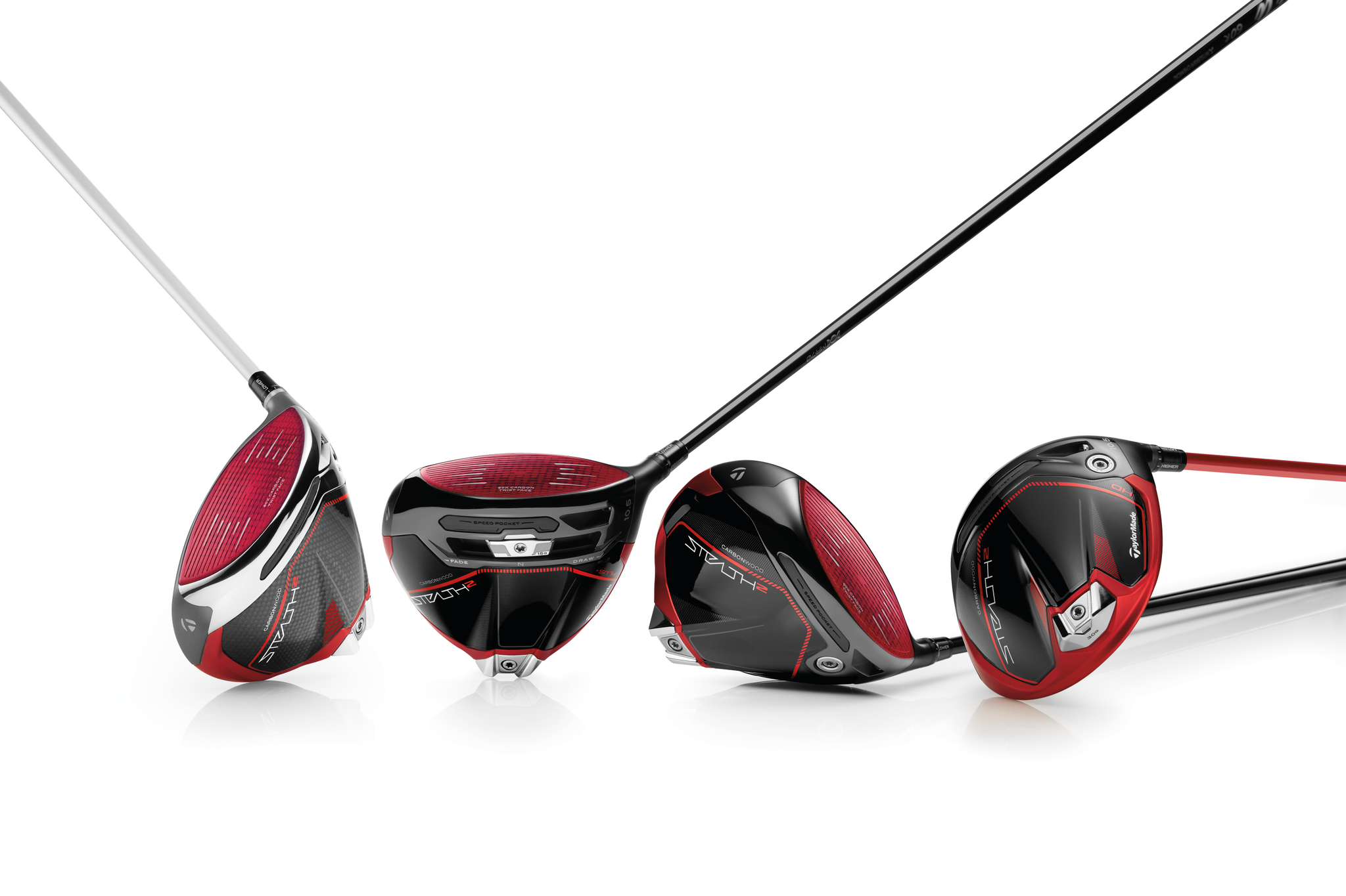 TaylorMade Stealth 2 Driver Family Showcases Fargiveness