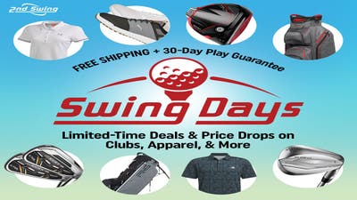 Swing in to Savings: Swing Days 2024
