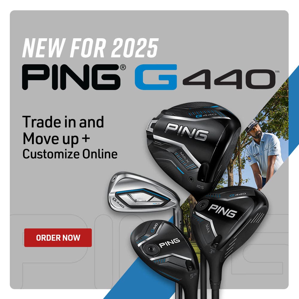 New Ping G440 | Pre-Order Now