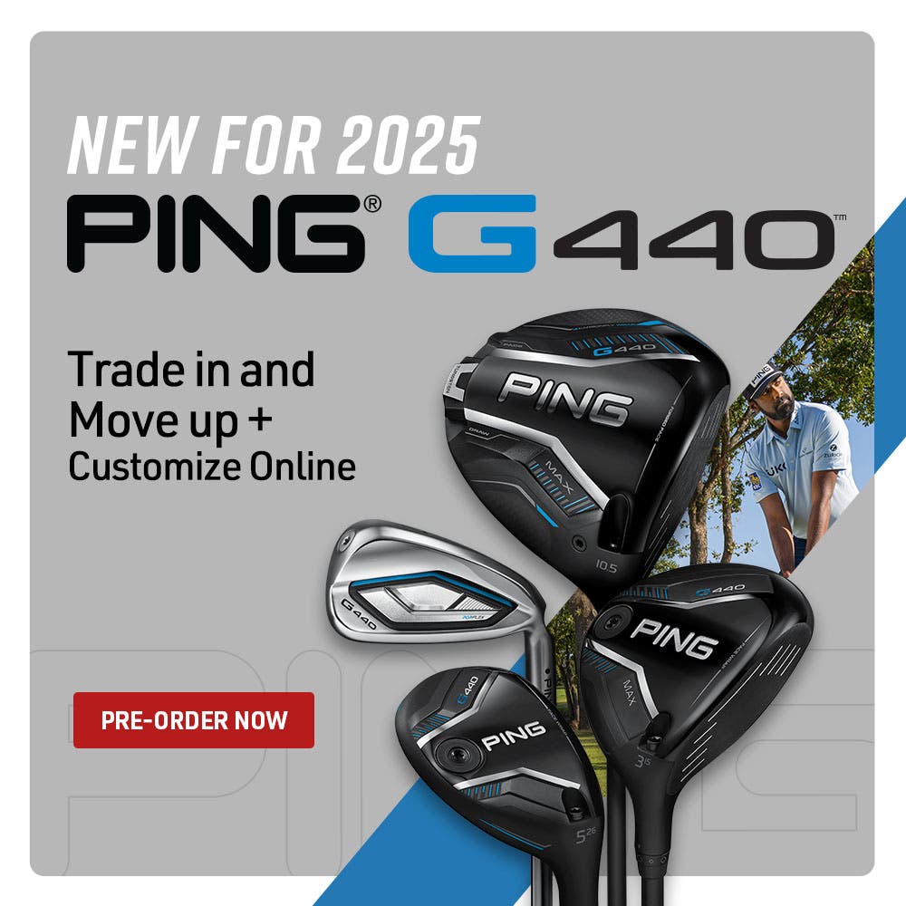 New Ping G440 | Pre-Order Now