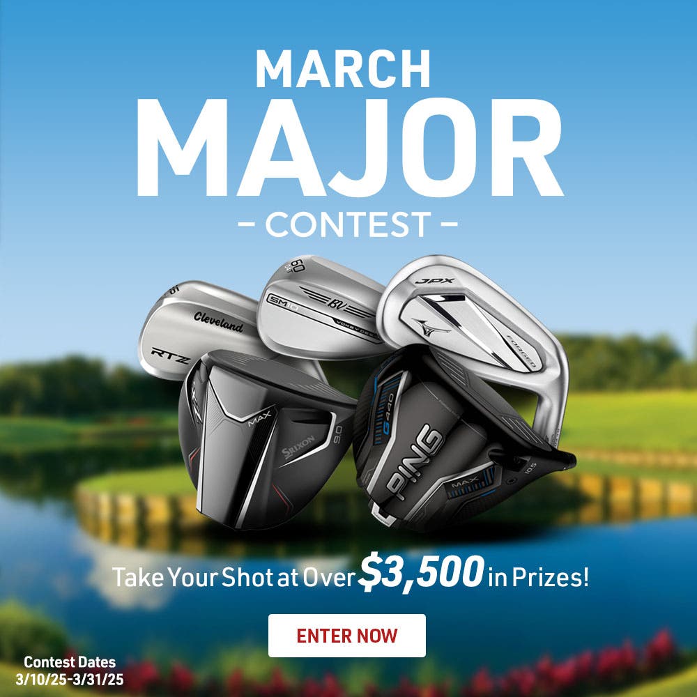 july major contest | take your shot at over $3,500 in prizes | enter now