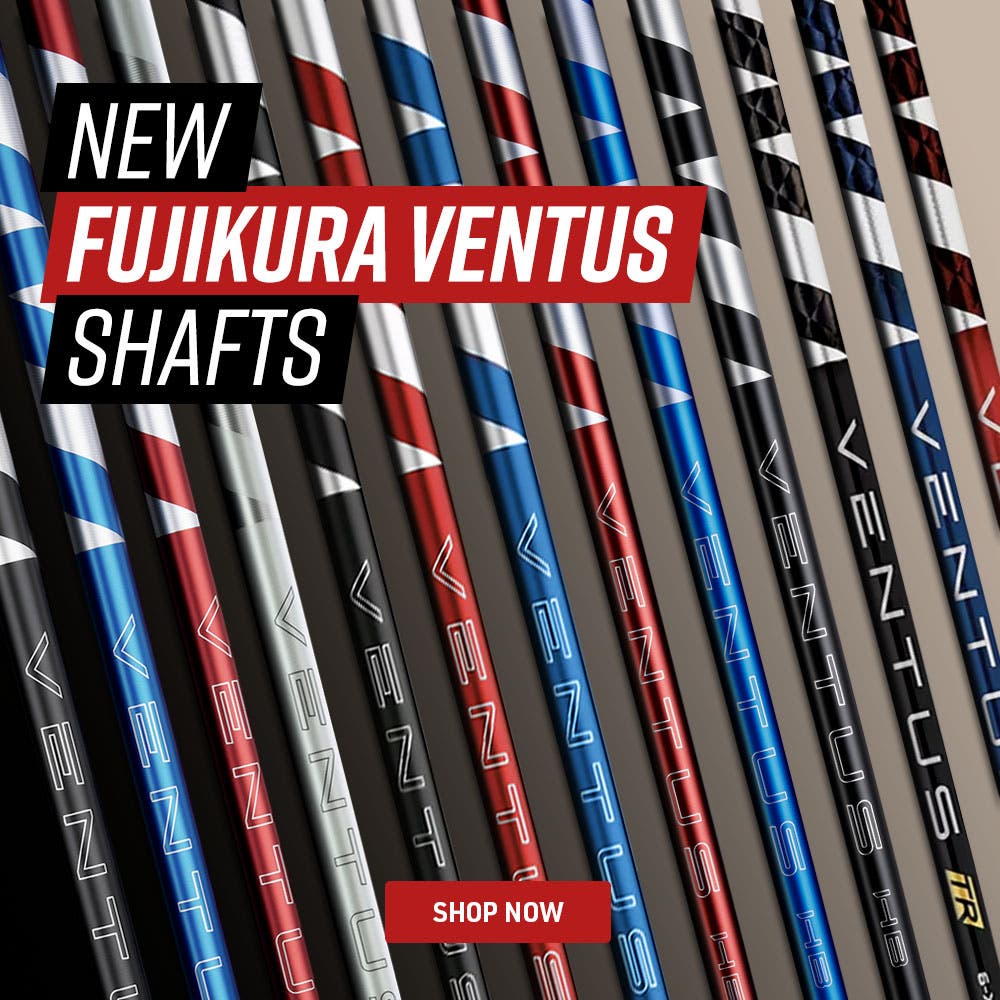 new fujuikura ventus shafts | shop now