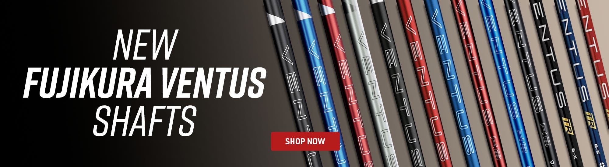 new fujuikura ventus shafts | shop now