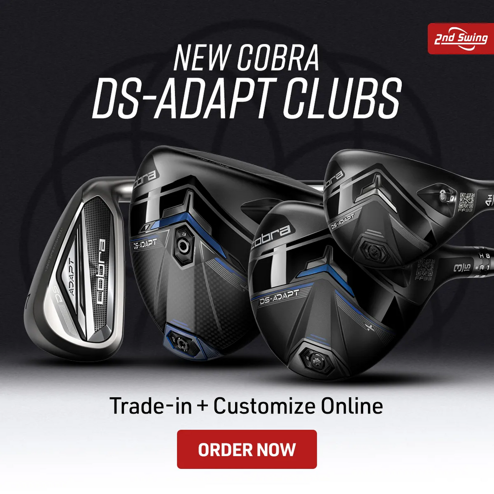 new cobra ds-adapt clubs