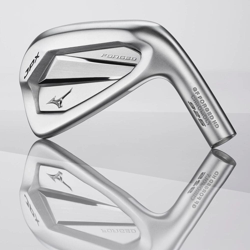 new mizuno jpx 925 forged irons