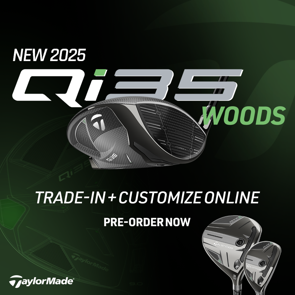 New Qi35  Clubs