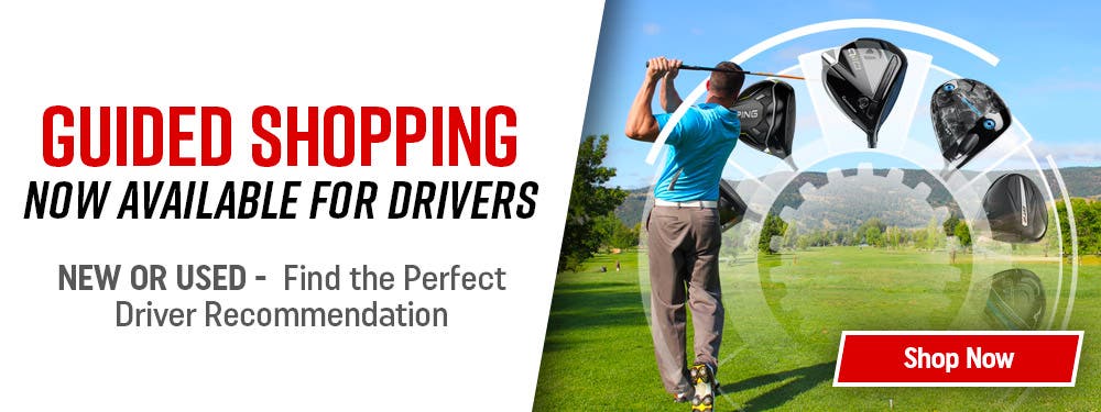 guided shopping now available for drivers | new or used - find the perfect driver recommendation