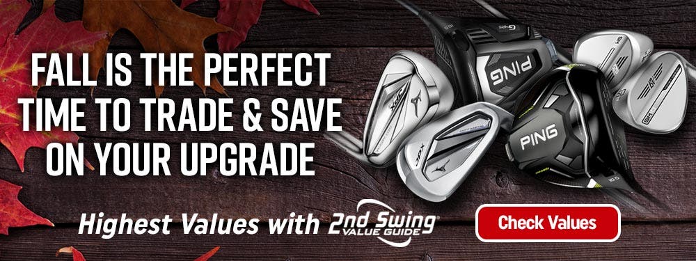 lower prices, lower scores | get fit + save on new/custom ping g430 clubs | schedule now