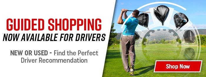 guided shopping now available for drivers | new or used - find the perfect driver recommendation