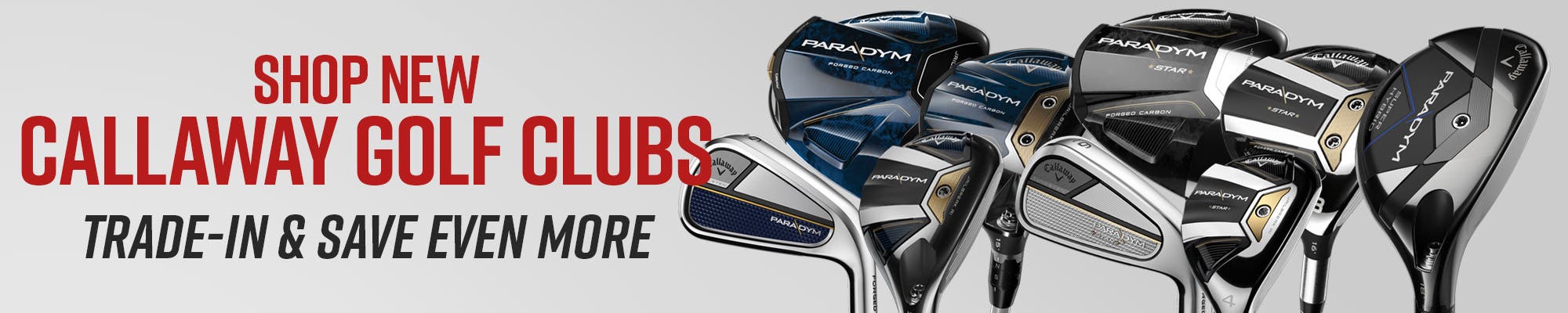 New Callaway Golf Clubs | 2nd Swing Golf